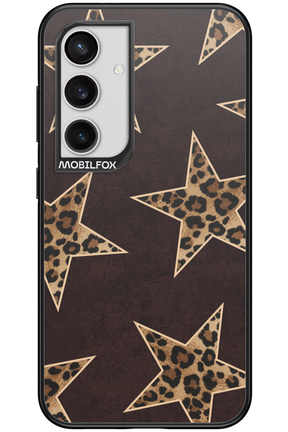 Wild Stars Brown 2.0 - Samsung Galaxy S24