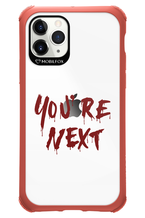You're Next - Apple iPhone 11 Pro