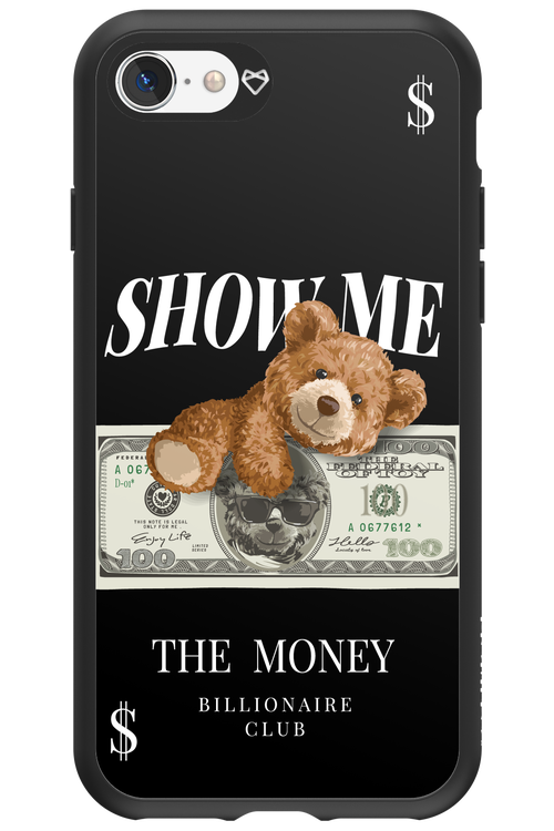 Show Me The Money - Apple iPhone 8