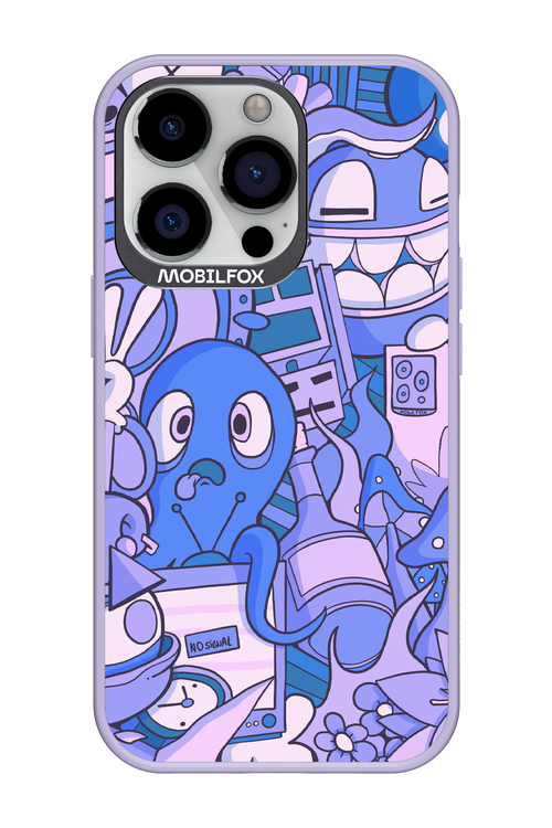 Blue Chaos - Apple iPhone 13 Pro
