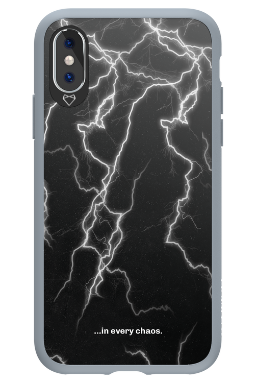 Chaotic Thunder - Apple iPhone XS