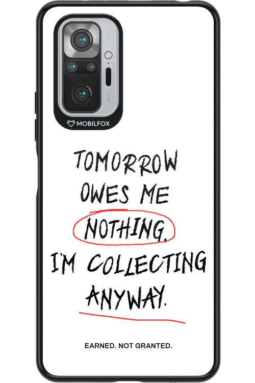 Anyway - Xiaomi Redmi Note 10 Pro