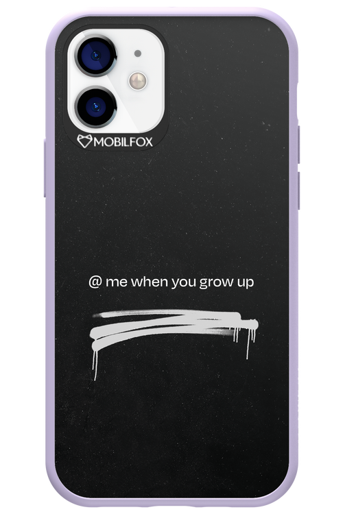 Me when.. 2.0 - Apple iPhone 12