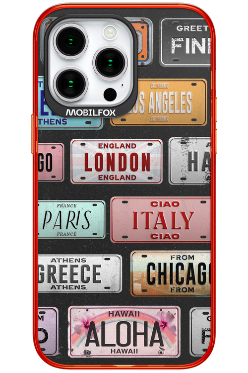 Destinations - Apple iPhone 15 Pro Max