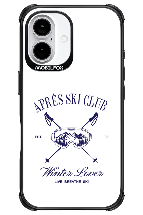 Après Ski Club - Apple iPhone 16