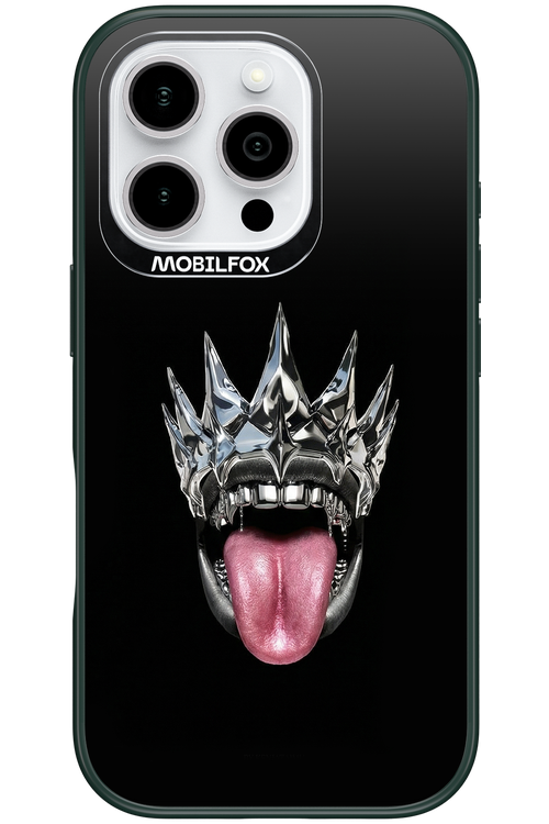 The Diamond King 2.0 - Apple iPhone 16 Pro