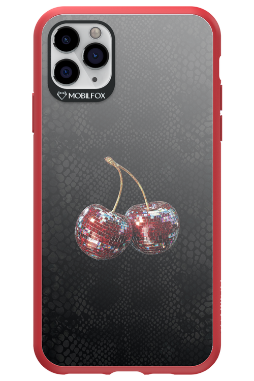Disco Cherries - Apple iPhone 11 Pro Max