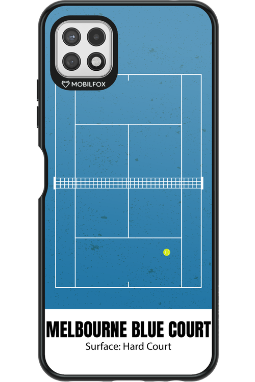 MELBOURNE BLUE COURT 2.0 - Samsung Galaxy A22 5G