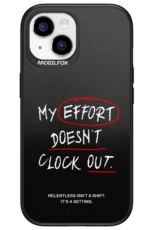 My Effort - Apple iPhone 15