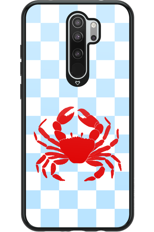 Oh Crab - Xiaomi Redmi Note 8 Pro