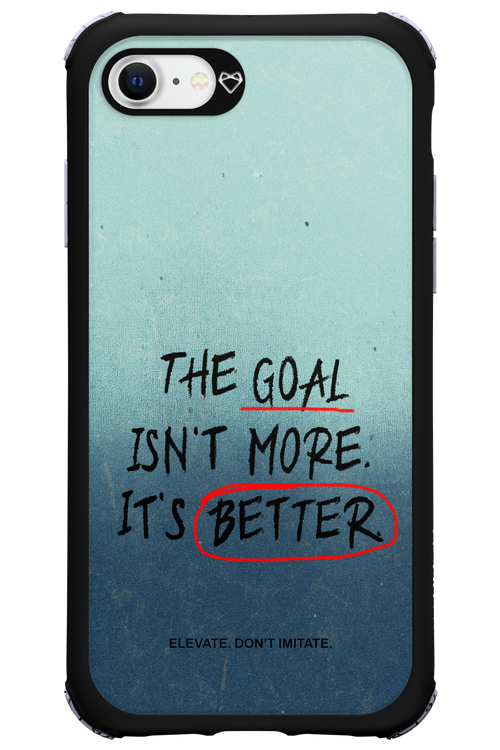 The Goal 2.0 - Apple iPhone 8