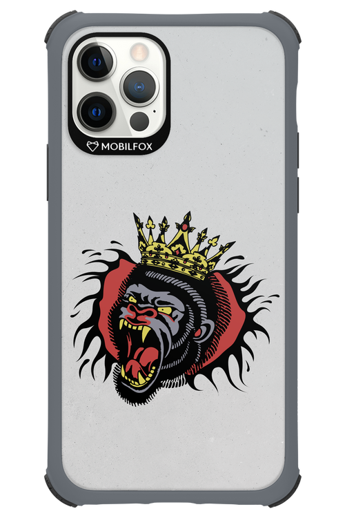 Monkey Rage Light - Apple iPhone 12 Pro
