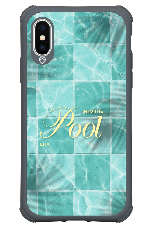 Into the Pool - Apple iPhone X