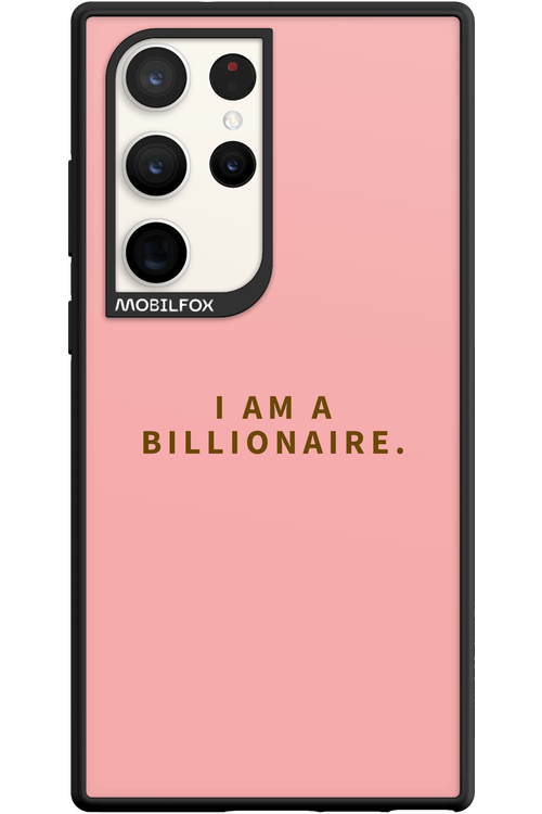 Billionaire - Samsung Galaxy S23 Ultra