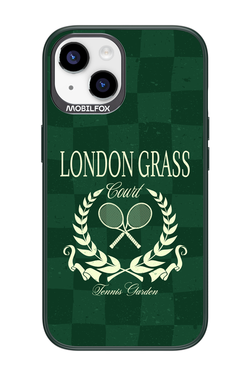 London Grass Court Garden 2.0 - Apple iPhone 14