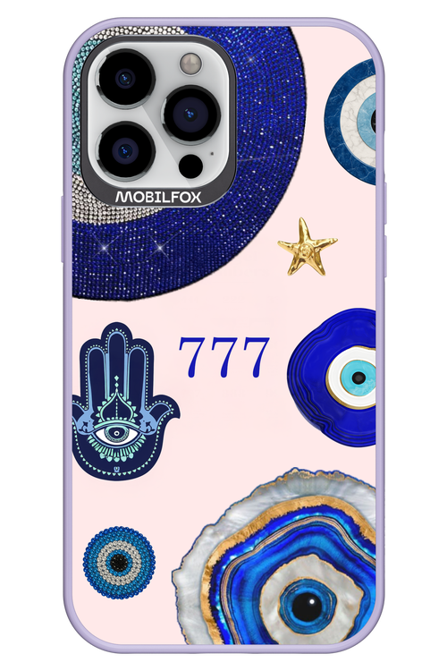 Blue Luck - Apple iPhone 13 Pro Max