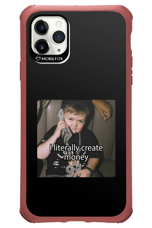 Create my money - Apple iPhone 11 Pro Max