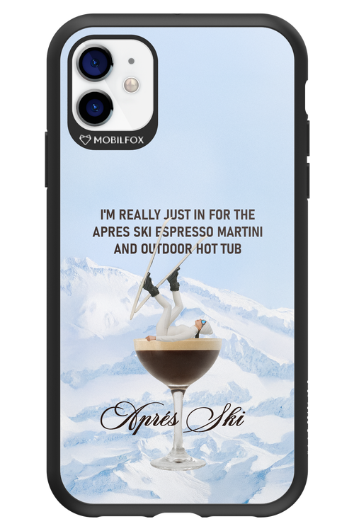 Espresso Martini Tub - Apple iPhone 11