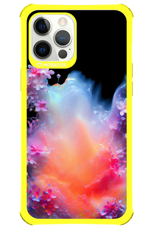 Gradient Bloom 2.0 - Apple iPhone 12 Pro Max