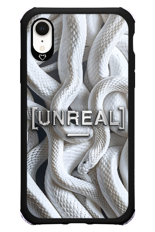 Snake and Chrome - Apple iPhone XR