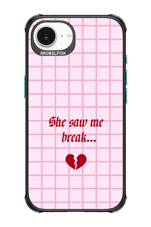 Break 2.0 - Apple iPhone 16e