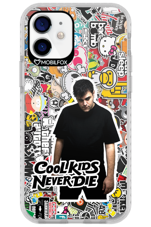 CKND_STICKER - Apple iPhone 12