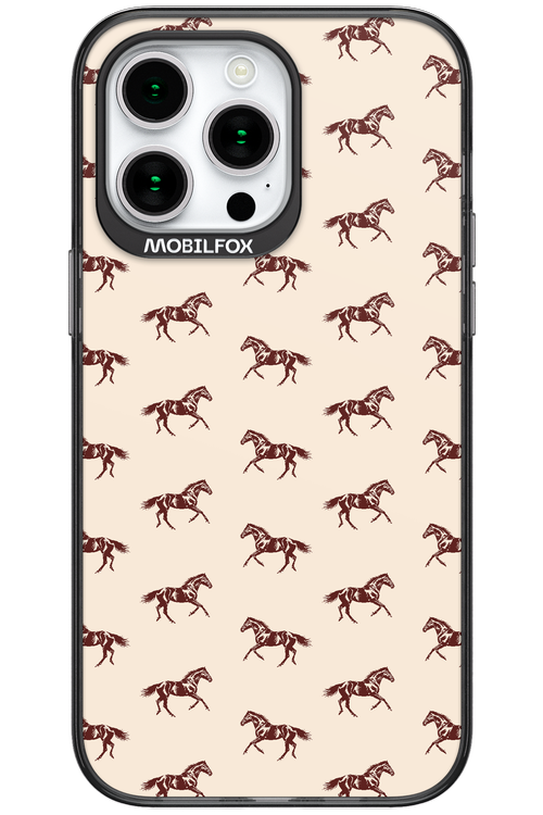 Equestrian Beige - Apple iPhone 15 Pro Max