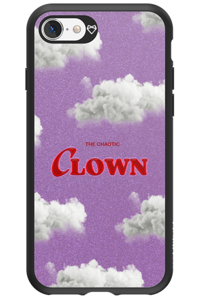 Chaotic Clown - Apple iPhone 8