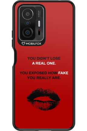 Real or Fake - Xiaomi Mi 11T