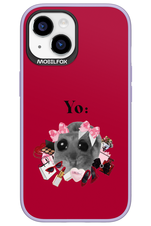 YO - Apple iPhone 15