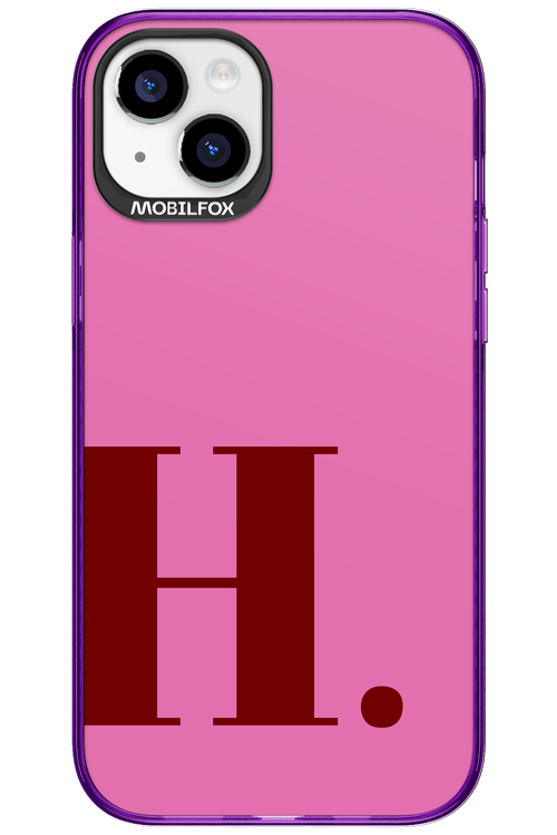 H (Sorbet) 2.0 - Apple iPhone 15 Plus