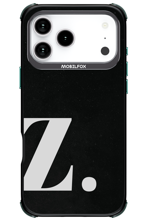 Z (Off Space) 2.0 - Apple iPhone 17 Pro Max