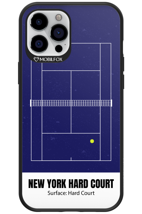 NEW YORK HARD COURT 2.0 - Apple iPhone 12 Pro Max
