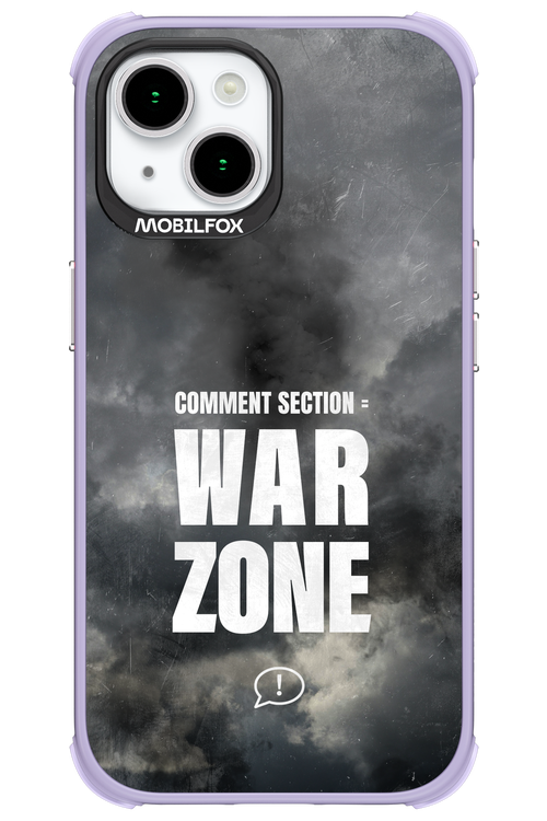 WarZone - Apple iPhone 15