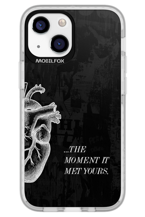 His Heart - Apple iPhone 13 Mini