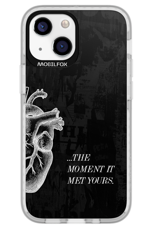 His Heart - Apple iPhone 13 Mini