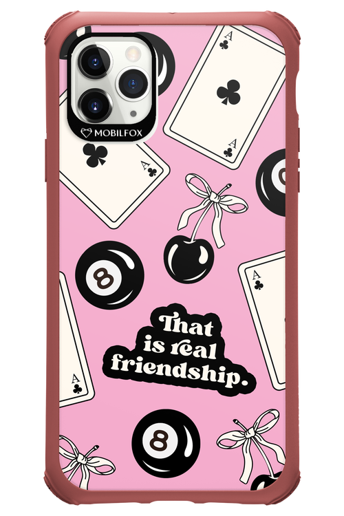 Win Win Black - Apple iPhone 11 Pro Max