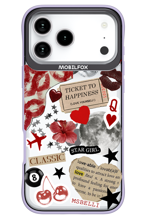 Alter Queen 2.0 - Apple iPhone 17 Pro Max