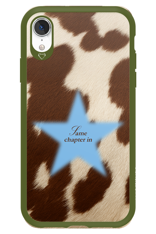 Same Chapter Blue 2.0 - Apple iPhone XR