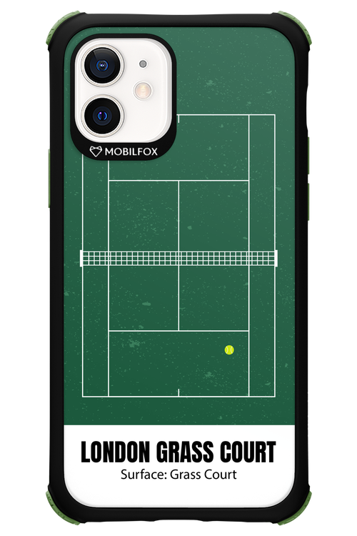 LONDON GRASS COURT 2.0 - Apple iPhone 12