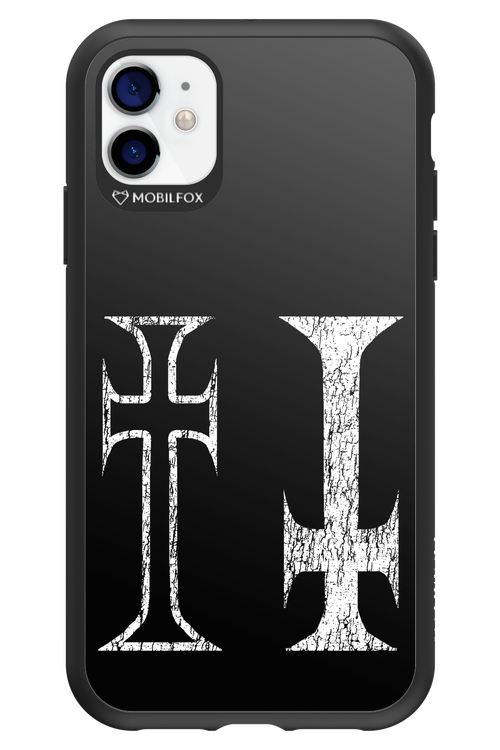 Double crosss 2.0 - Apple iPhone 11