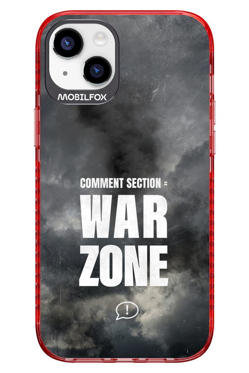 WarZone - Apple iPhone 14 Plus