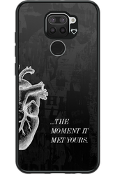 His Heart - Xiaomi Redmi Note 9