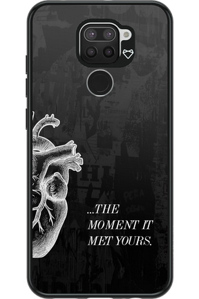 His Heart - Xiaomi Redmi Note 9