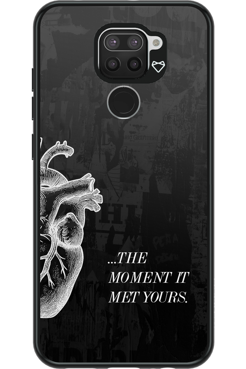 His Heart - Xiaomi Redmi Note 9