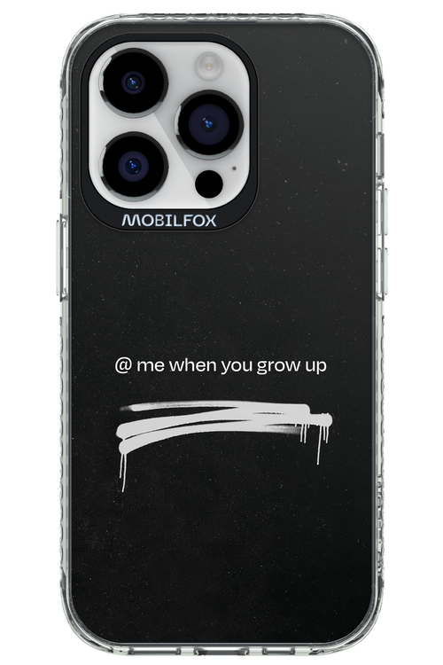 Me when.. - Apple iPhone 14 Pro