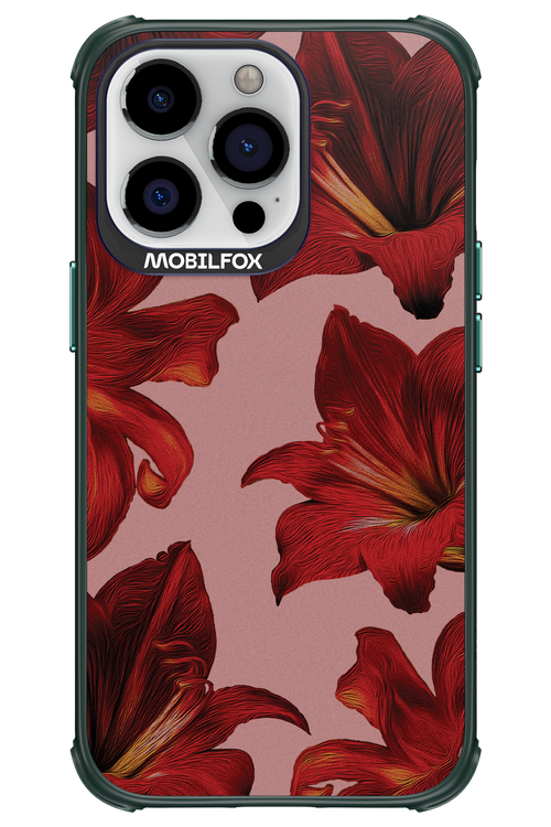 Amaryllis Mist - Apple iPhone 13 Pro