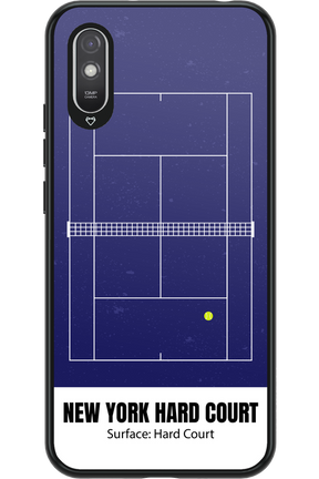 NEW YORK HARD COURT 2.0 - Xiaomi Redmi 9A