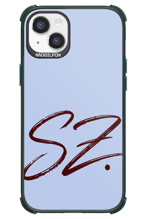 (Jellyfish Presso) SZ 2.0 - Apple iPhone 14 Plus