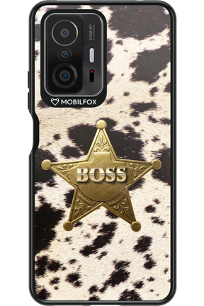 BOSS II 2.0 - Xiaomi Mi 11T Pro